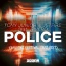 Tony Junior & Jetfire feat. Rivero - Police (Savagez Festival Trap Edit)