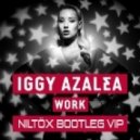 Ak9 Vs Iggy Ažalea - Dnce Work (Niltöx Bootleg VIP)