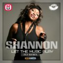Shannon - Let The Music Play