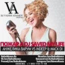 Анжелика Варум vs Indeep & Mack Di - Пожар A DJ Saved My Life (DJ Vadim Adamov Mash UP)