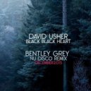 David Usher - Black Black Heart