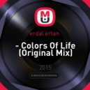 Erdal Ertan - Colors Of Life
