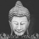 Moldavite - World Peace