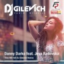 Danny Darko feat. Jova Radevska - Time Will Tell