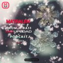 matralen - Mixupload Drum&Bass Podcast (December 2015)