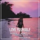 Justin Bieber - Love Yourself (Dunisco ft. JeyJeySax & Conor Maynard Cover)