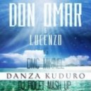 Don Omar & Lucenzo vs. DMC Mikael - Danza Kuduro (DJ FIOLET Mash Up)