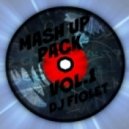 Ida Coor vs Fedde Le Grand vs Denis First - Let Me Think About(DJ FIOLET Mash Up) (Mash Up)