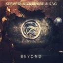Kerafix & Vultaire & Sag - Beyond (Hookah Remix)