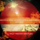 Bryce & Nitro vs. GreenLeto & Sam Radeo - Weekend - (DJ RALF MINOVICH BOOTLEG Radio Edit)