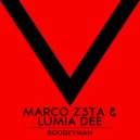 Marco Z3ta, Lumia Dee - Barney's Theme