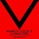 Marco Z3ta, Lumia Dee - Boogeyman (Original Mix)