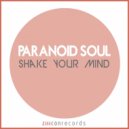 Paranoid Soul, Luciano C - Shake Your Mind (Luciano C Instrumental Remix)