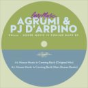 Agrumi, Pj D'arpino - House Music Is Coming Back