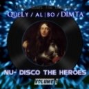 Clouds Testers The Legendaries - Nu-Disco The Heroes Vol. 1 Teaser Megamix (2015)