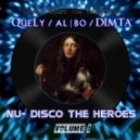 Clouds Testers The Legendaries - Nu-Disco The Heroes Vol. 1 Teaser Megamix