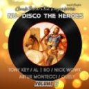 Clouds Testers The Legendaries - Nu-Disco The Heroes Vol. 2 Teaser Megamix