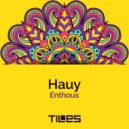 Hauy - Her Green Eyes