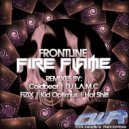 FrontLine, Coldbeat - Fire Flame (Coldbeat Remix)