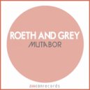 Roeth, Grey - Designer