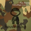 Pras Anand - Camouflage