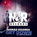 Ahmad Khansa, Nathan Brumley - Get Down (feat. Nathan Brumley)