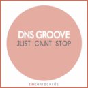 DNS Groove, eaRWaX - Just Can t Stop