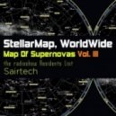 Stellar Map WorldWide - Map Of Supernovas Vol. III Sairtech - Teaser Megamix