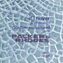 Packer & Rhodes feat. Natalie Slade - If I Never