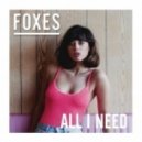 Foxes - Devil Side (Original mix)