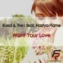 Rued & The1 feat. Nastya Flame - Want You Love