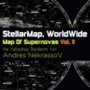 Stellar Map WorldWide - Map Of Supernovas Vol. II Andres NekrassoV - Teaser Megamix