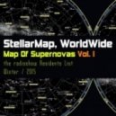 Stellar Map WorldWide - Map Of Supernovas Vol. I Teaser Megamix