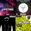 FTampa & SexRoom Vs Dj Flash Vs Dirty Rush & Gregor Es - WTF !! Turn It Lifetime (Salazar Mashup)