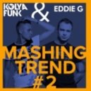 Israel Cruz & Audiobot vs. Denis Rublev & Prezzplay - Party Up (Kolya Funk & Eddie G 2016 Mash Up) (Kolya Funk & Eddie G 2016 Mash Up)