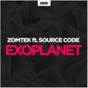 Zomtek Ft Source Code - Exoplanet (Original mix)