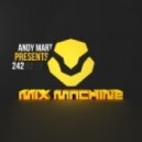 Andy Mart - Mix Machine 242