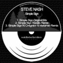 Steve Nash, Horatio - Simple Sign