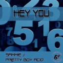 Sammie J, Pretty Boy Acid - Hey You (Original Mix)