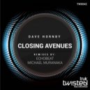 Dave Hornby, ECHOBEAT - Closing Avenues