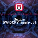 Andres crawn & chris Royal Ft. Vainz - Buzzin (WilDCRY mash-up)