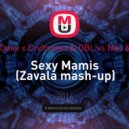 Luke Da Duke x Crvftsmen & DBL vs Niki & Alex Rio - Sexy Mamis (Zavala mash-up)