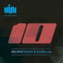 Journeyman & Barrcode - New World