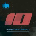 Journeyman & Barrcode - Beyond The Void (Original mix)