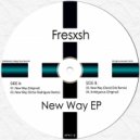 FRESXSH, Victor Rodriguez - New Way