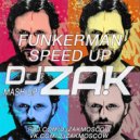 Funkerman & Incognet vs Death Ray Shake - Speed Up