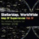 Stellar Map WorldWide - Map Of Supernovas Vol. IV - Teaser Megamix