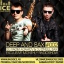 DJ Vadim Adamov & DJ O'Neill Sax - DEEP and SAX#2