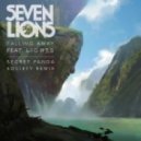 Seven Lions - Falling Away (Feat. Lights) (Secret Panda Society Remix)
