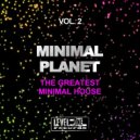 Tony Puccio - Small Talk (Nacim Ladj Remix)